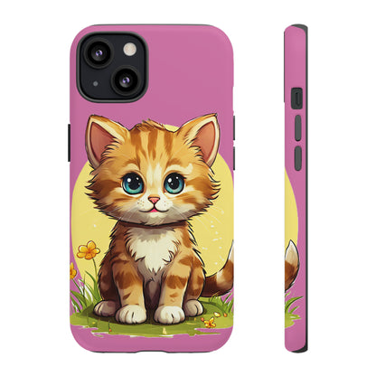 Tiny Kitten Tough Case