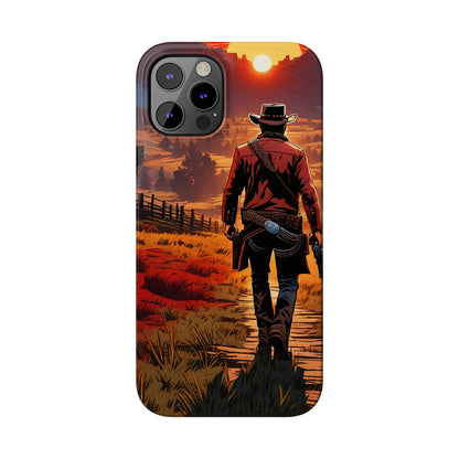 Hunting Man Slim Case - Colorwink