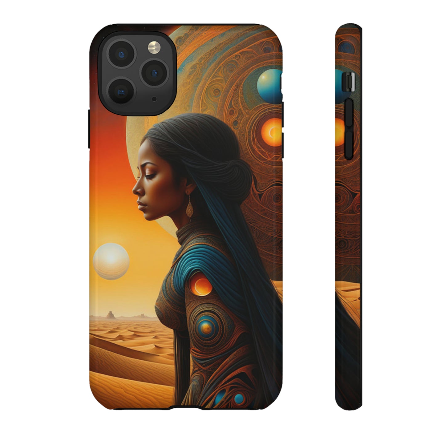 Modern Art Women Art Tough Case