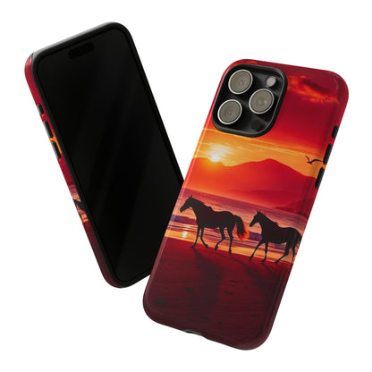 Beautiful Sunset Tough Case