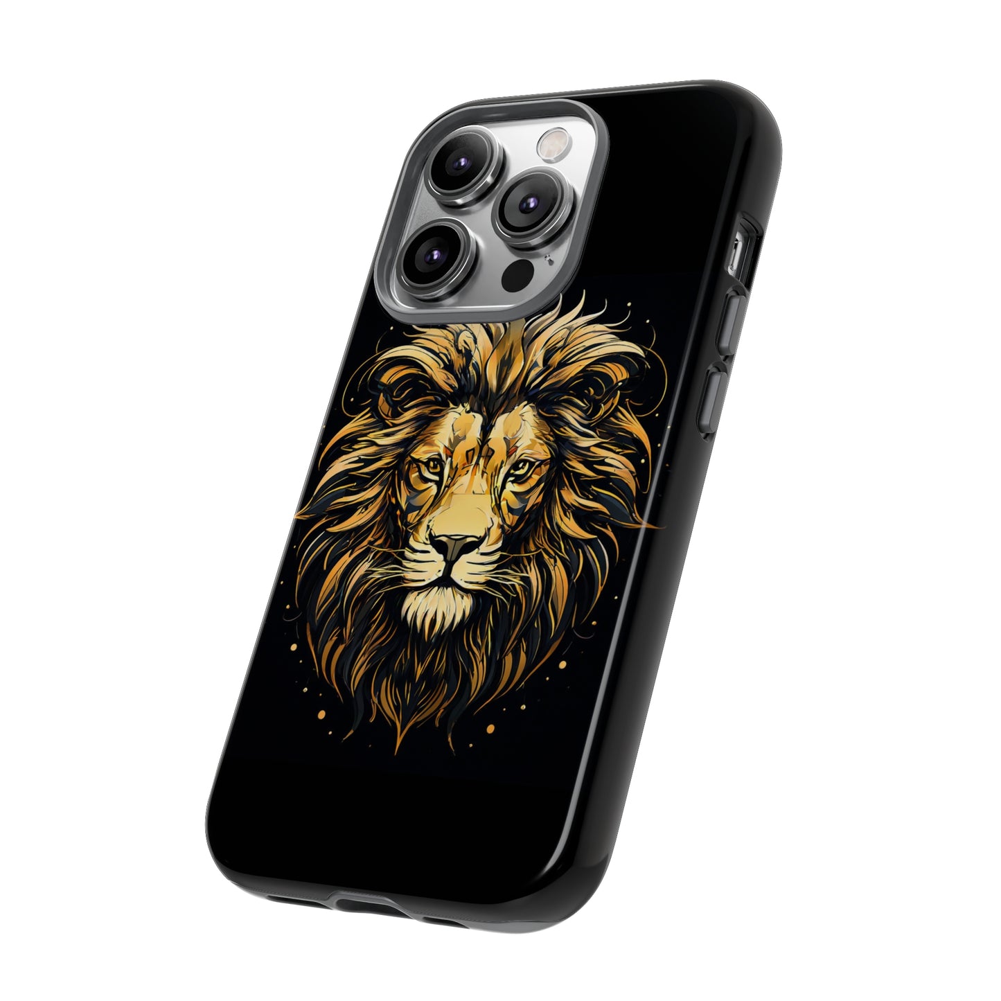 Alpha Lion Tough Case