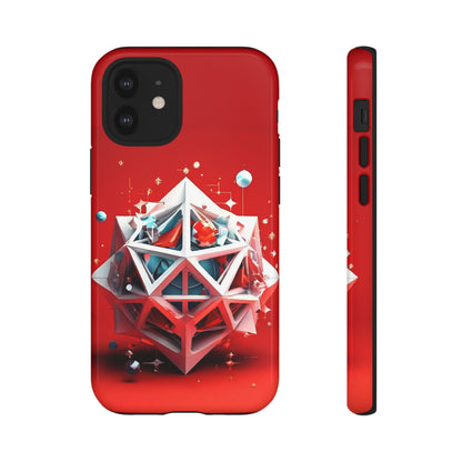 Tesseract Cage Tough Case