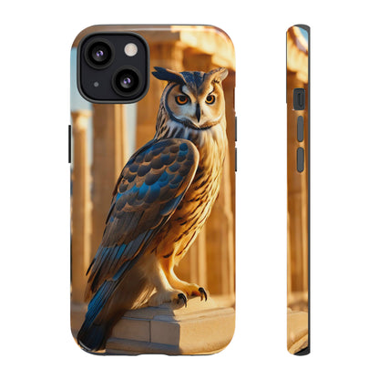 Elegant Owl Tough Case