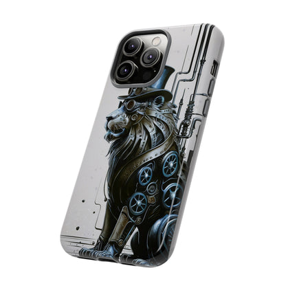 Mecha Lion Tough Case