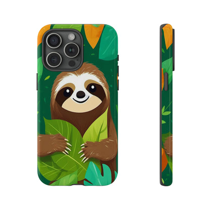 Slothy Tough Case