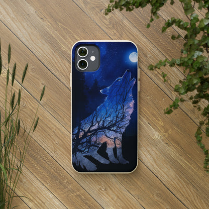 The Nature's Art Biodegradable Case