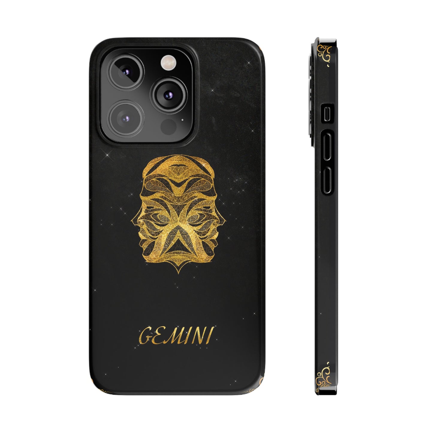 Gemini Slim Phone Case