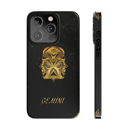 Gemini Slim Phone Case