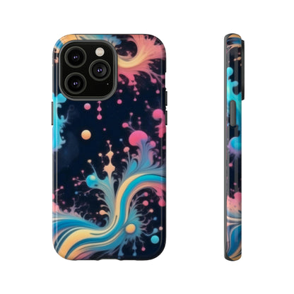 Psychedelic Colors  Tough Case