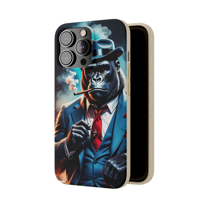 Mafia Kong Biodegradable Case