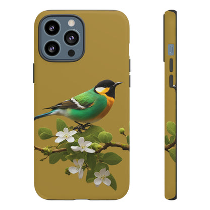 Beautiful Bird Tough Case