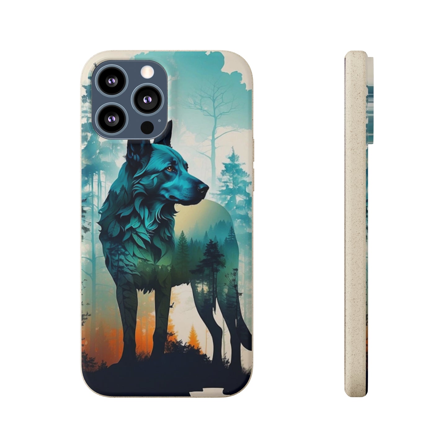 Wild Rover Biodegradable Case