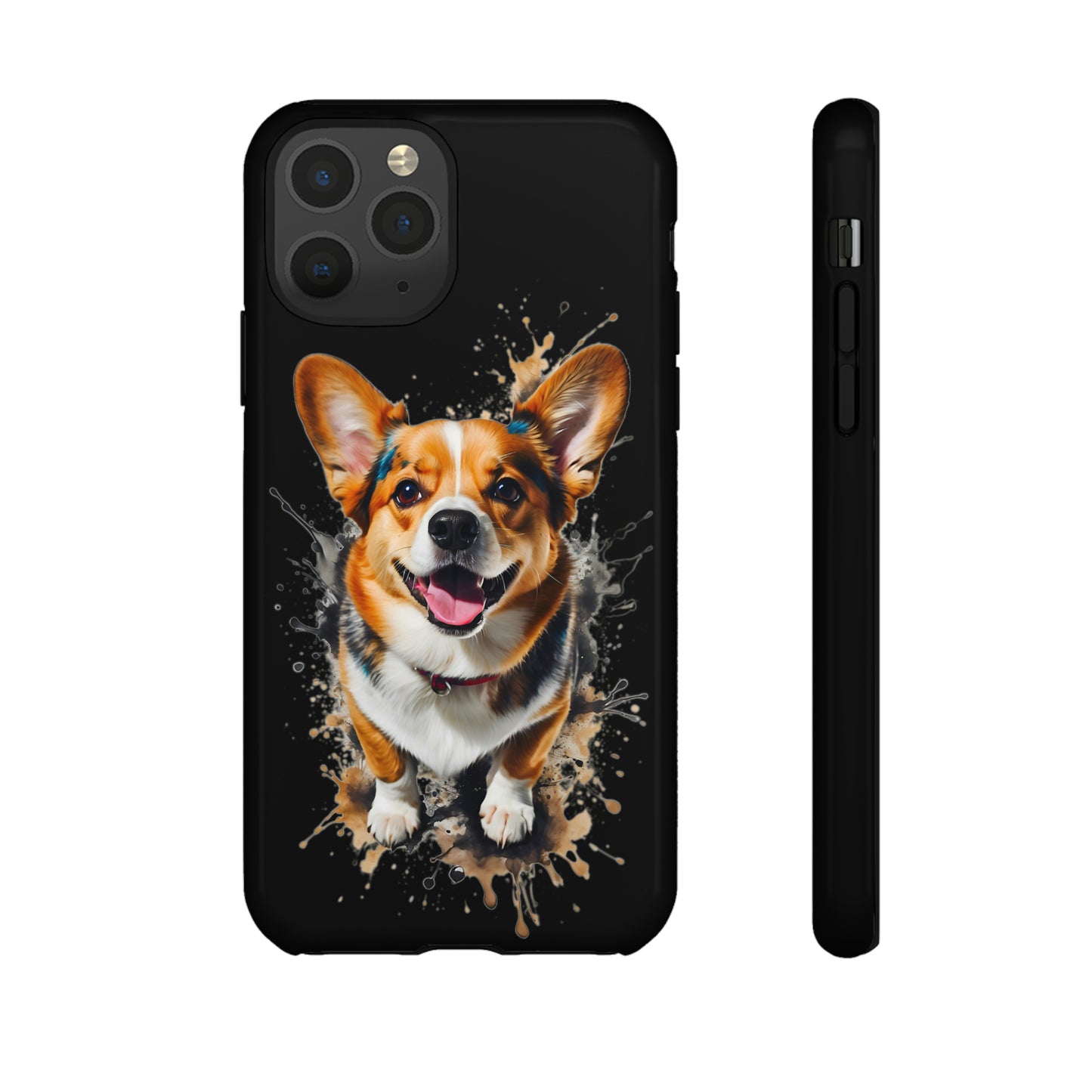 Cute Corgi Tough Case