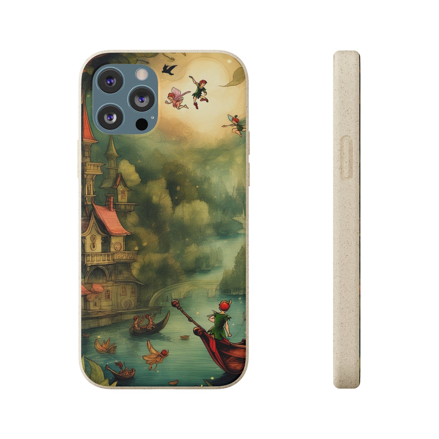 Divine Wings Vibrant Biodegradable Case