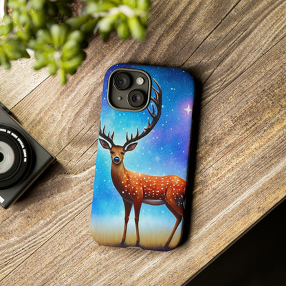 Spiritual Deer Tough Case