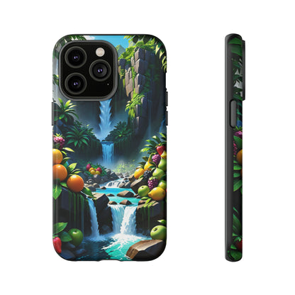 Waterfall Tough Case