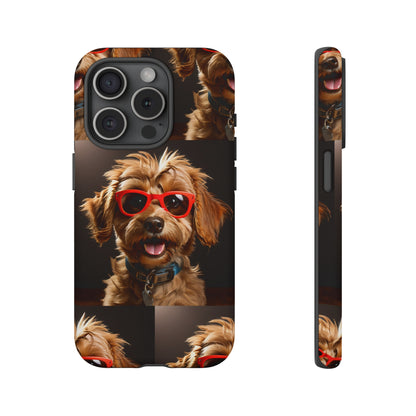 Puppy Persona Tough Case