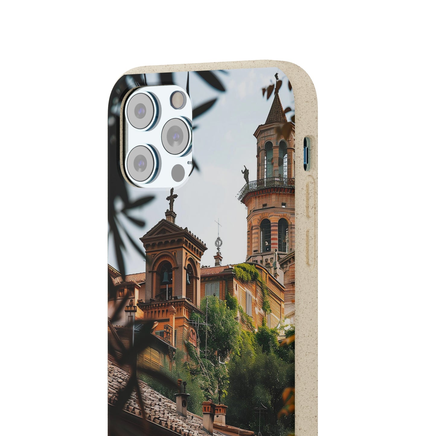 The Church Biodegradable Case