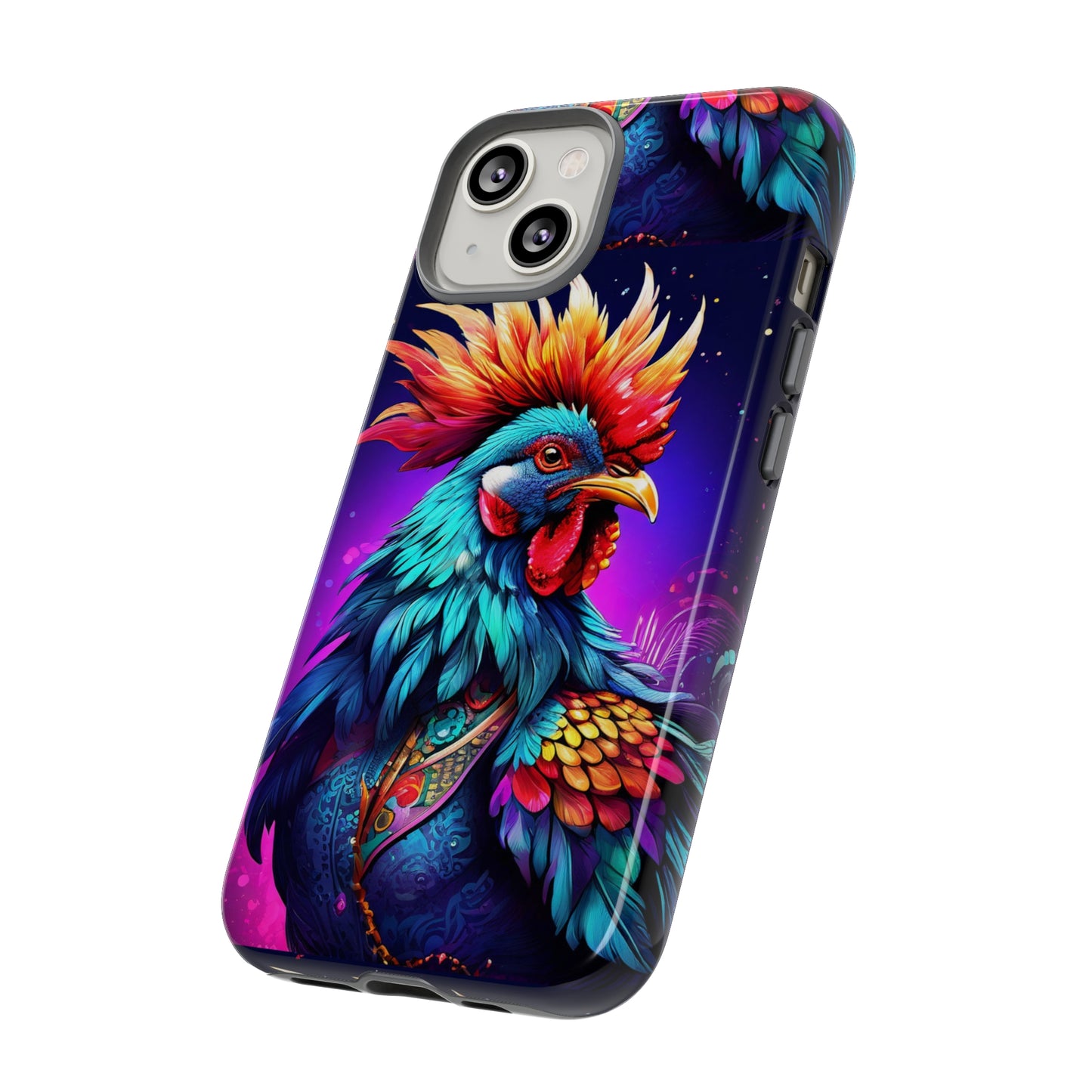 Crown Chicken Tough Case