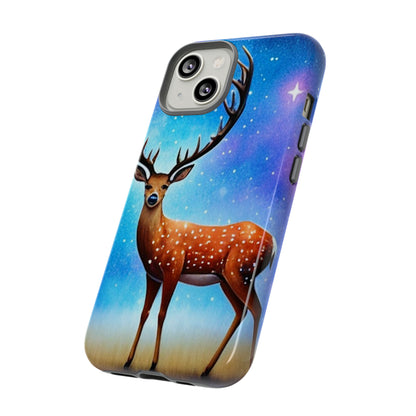 Spiritual Deer Tough Case