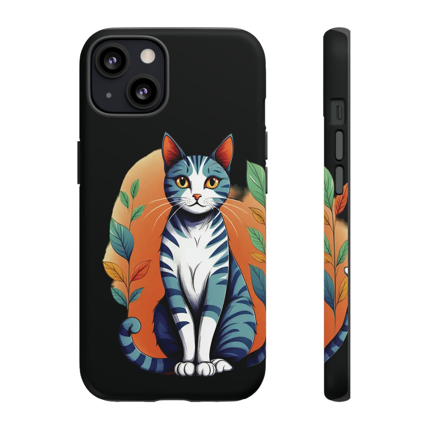 Kitty Kat Tough Case