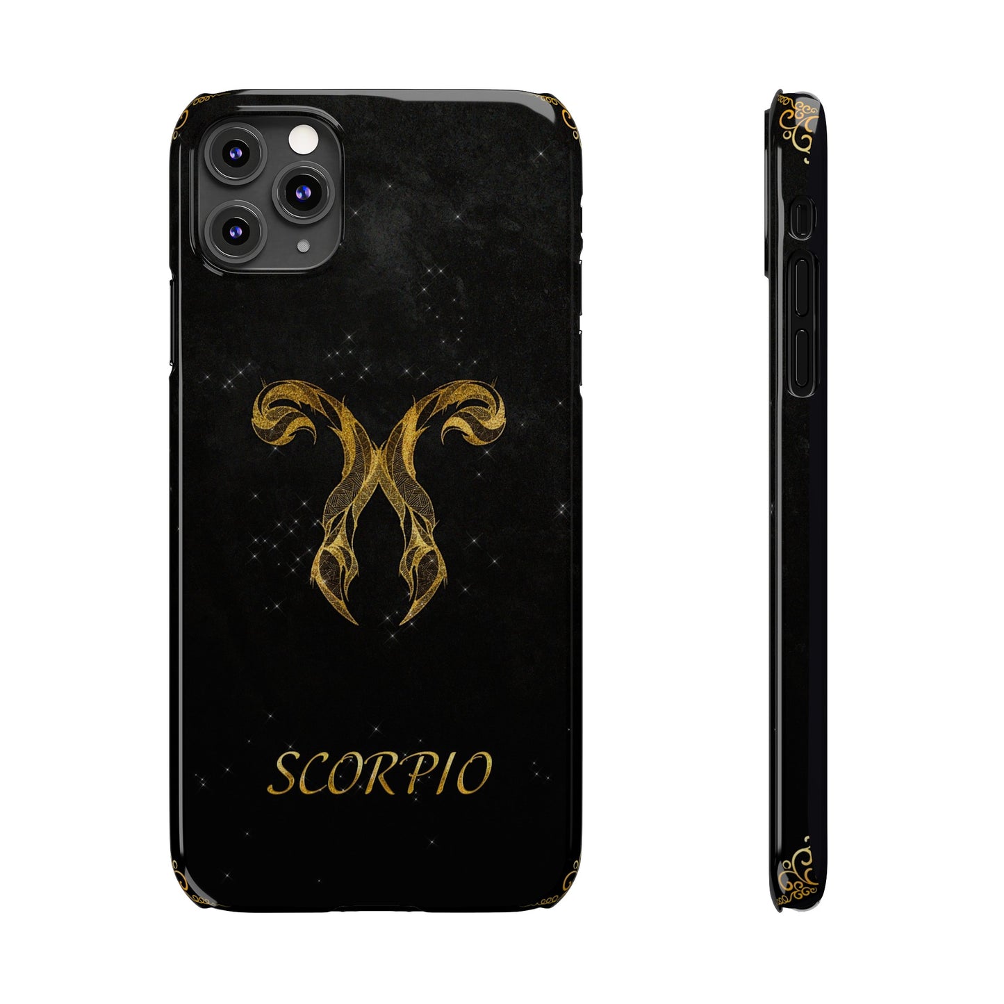 Scorpion Slim Phone Case