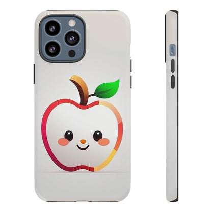 Blushing Apple Tough Case