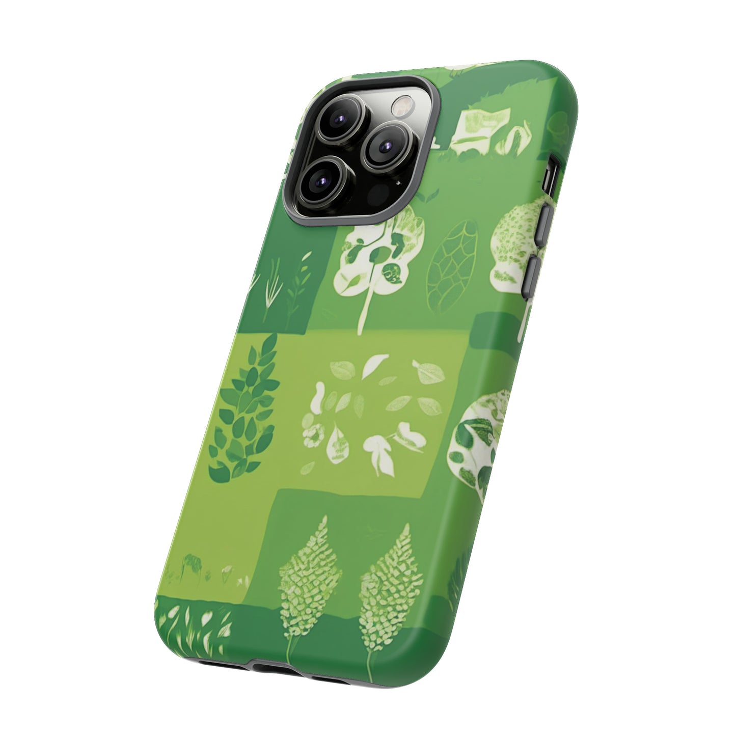 Green Feel Tough Case