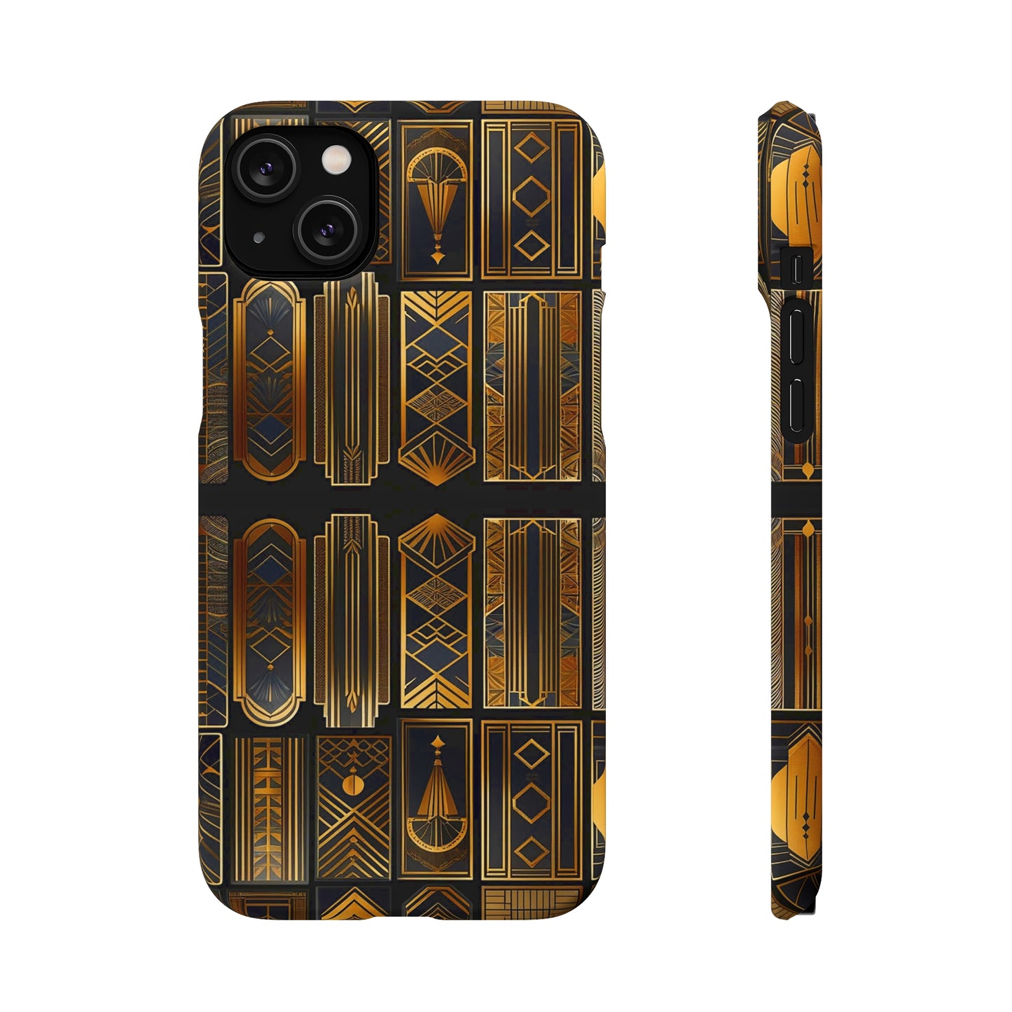 Hieroglyphs Snap Case