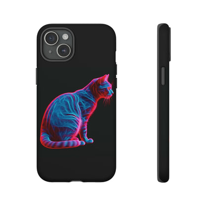 Neon CAT Tough Case