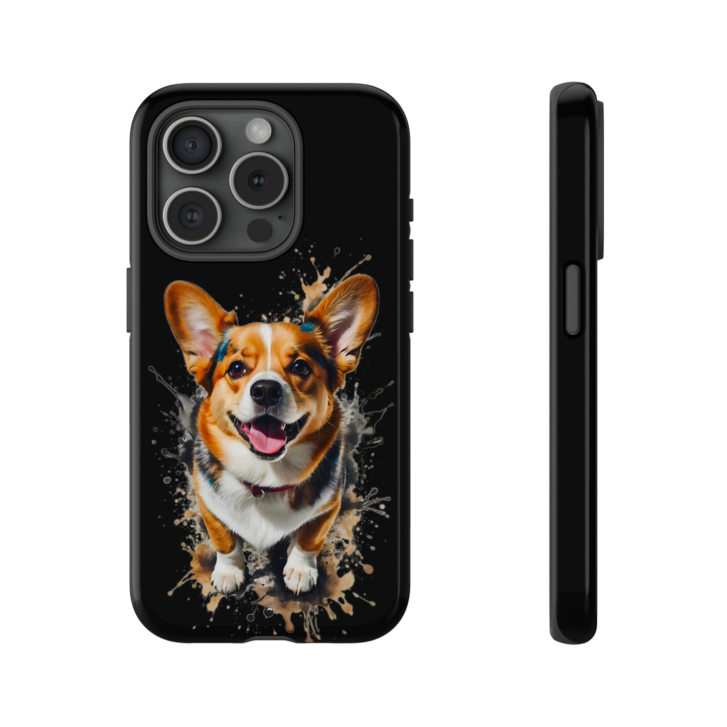 Cute Corgi Tough Case