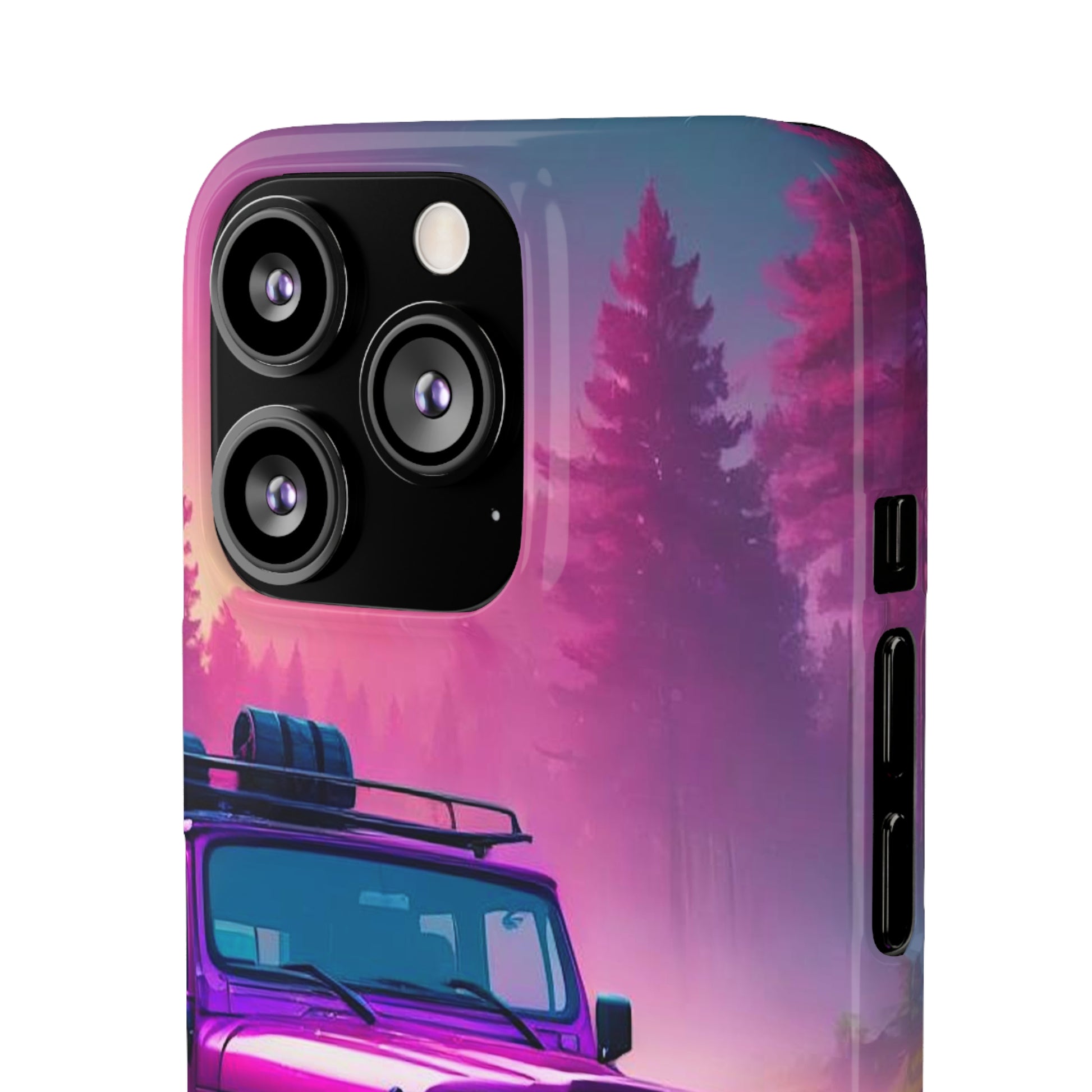 Jeep Snap Case - Colorwink