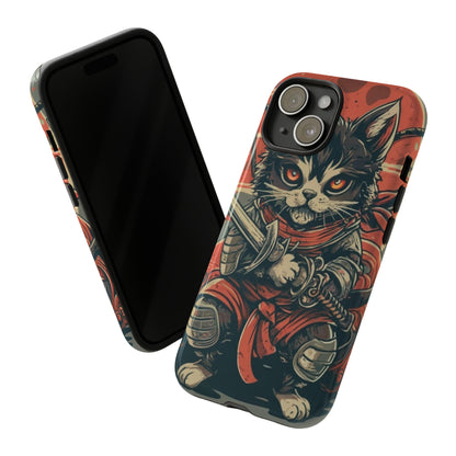 Kitty Knight Tough Case