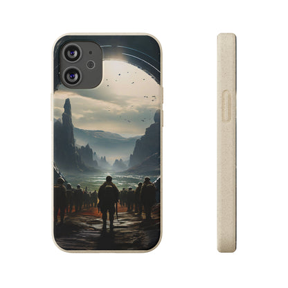 New World Biodegradable Case