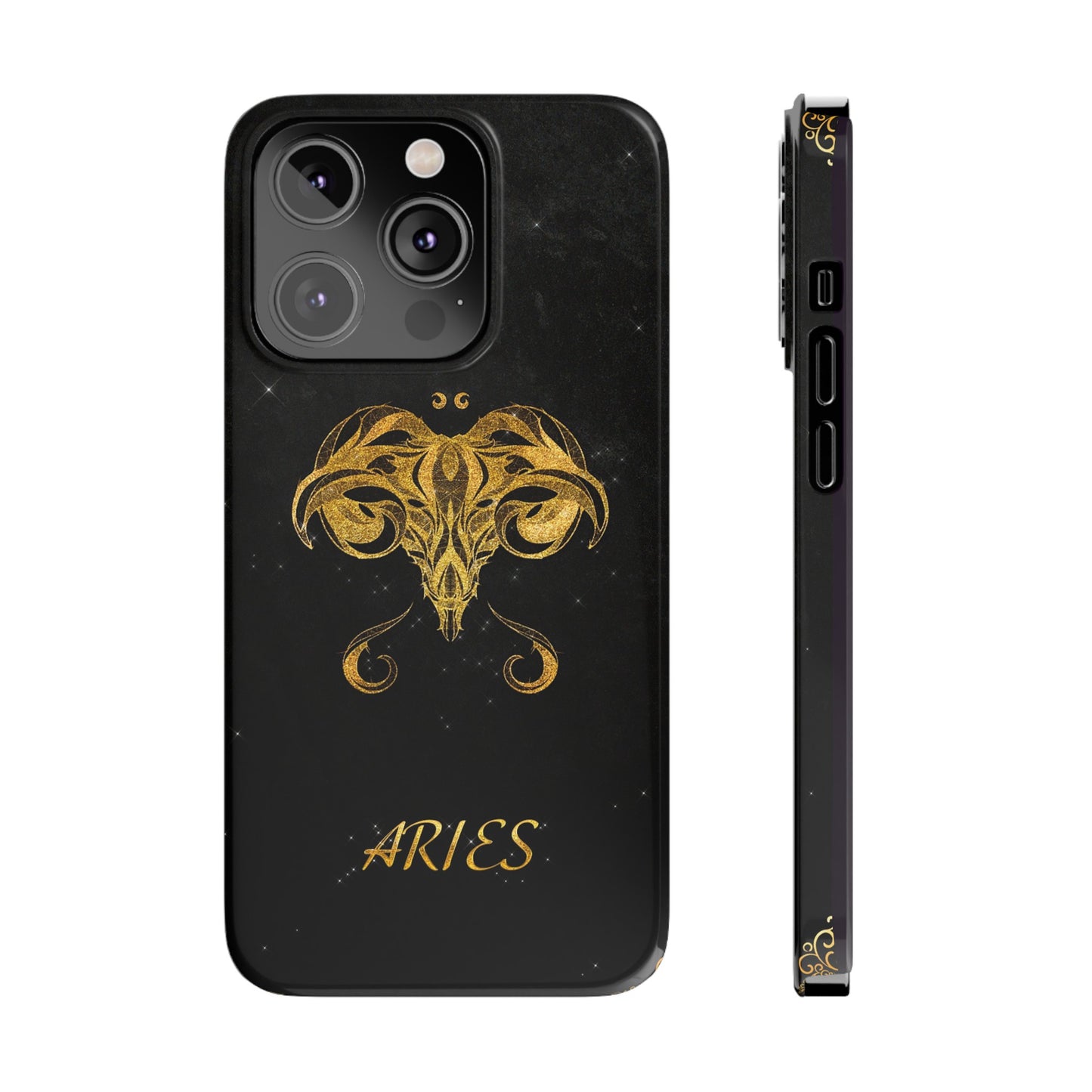 Aries Slim Phone Case