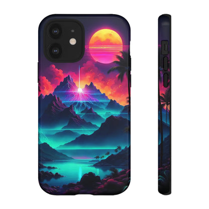 Thunder Mountains Tough Case