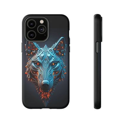 Wolf Tough Case