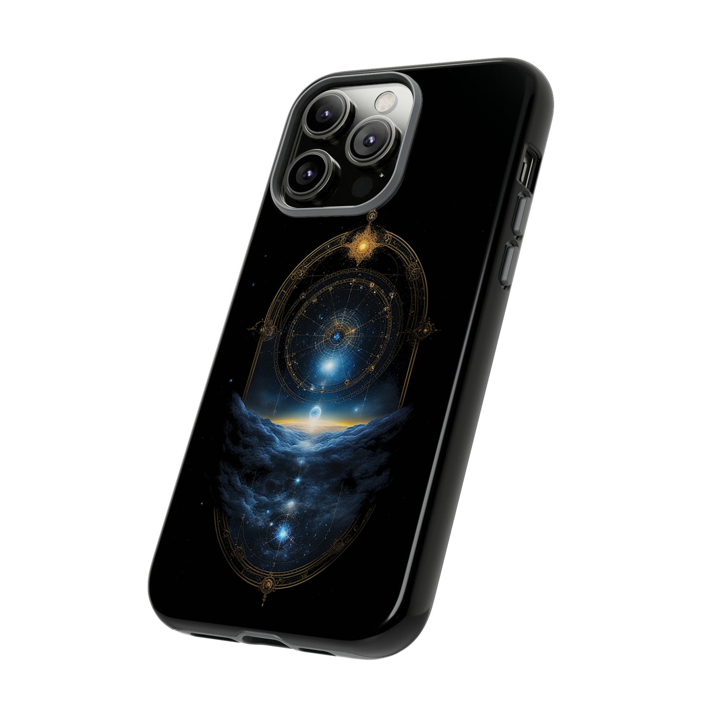 Celestial Map Tough Case