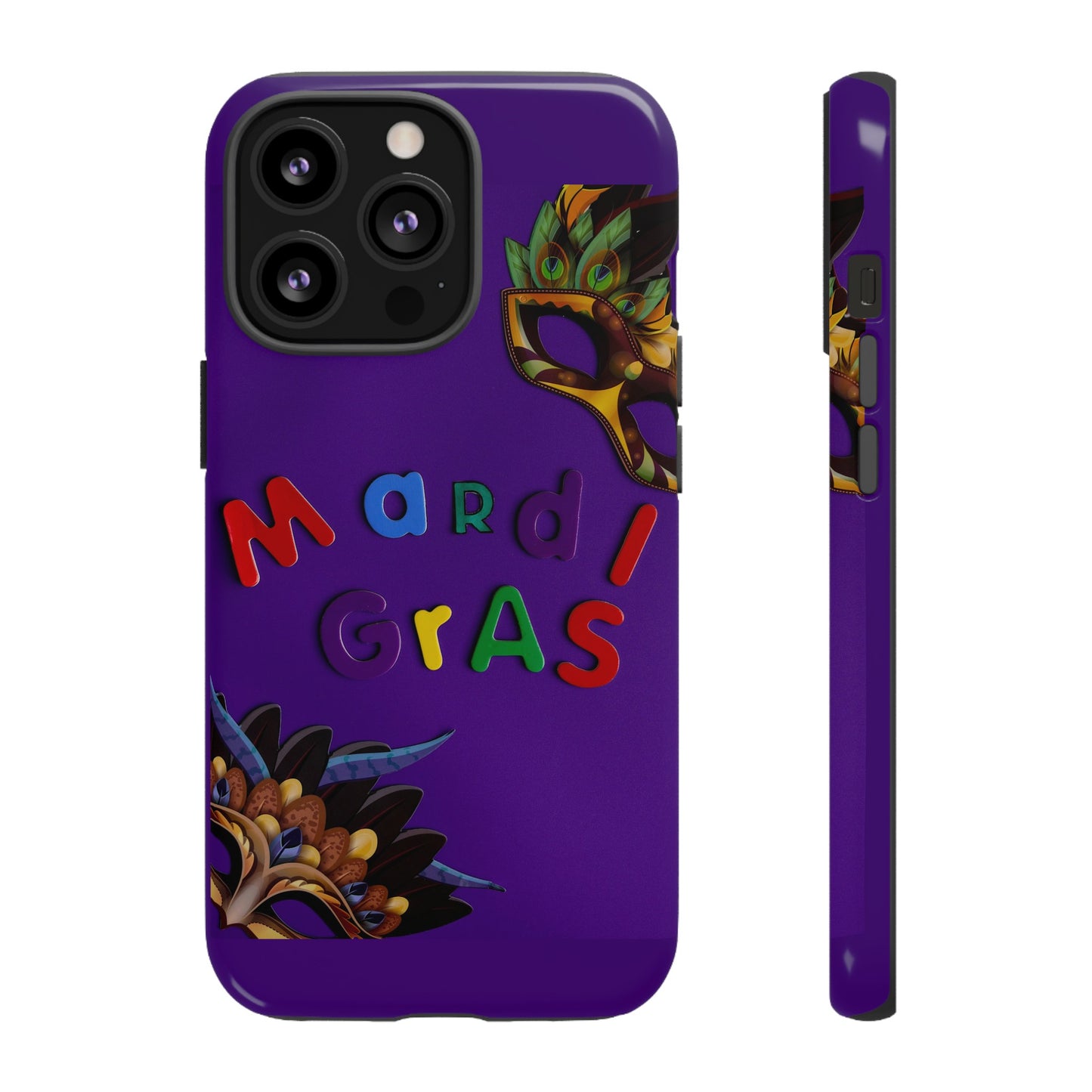 Mardi Gras Tough Case