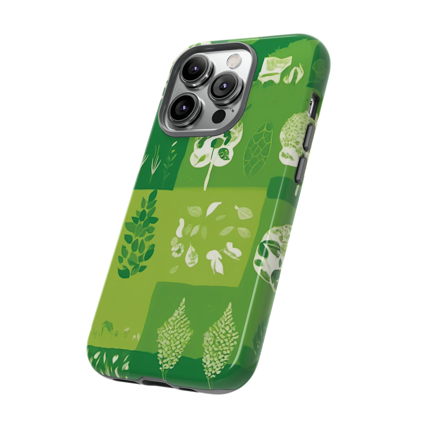 Green Feel Tough Case