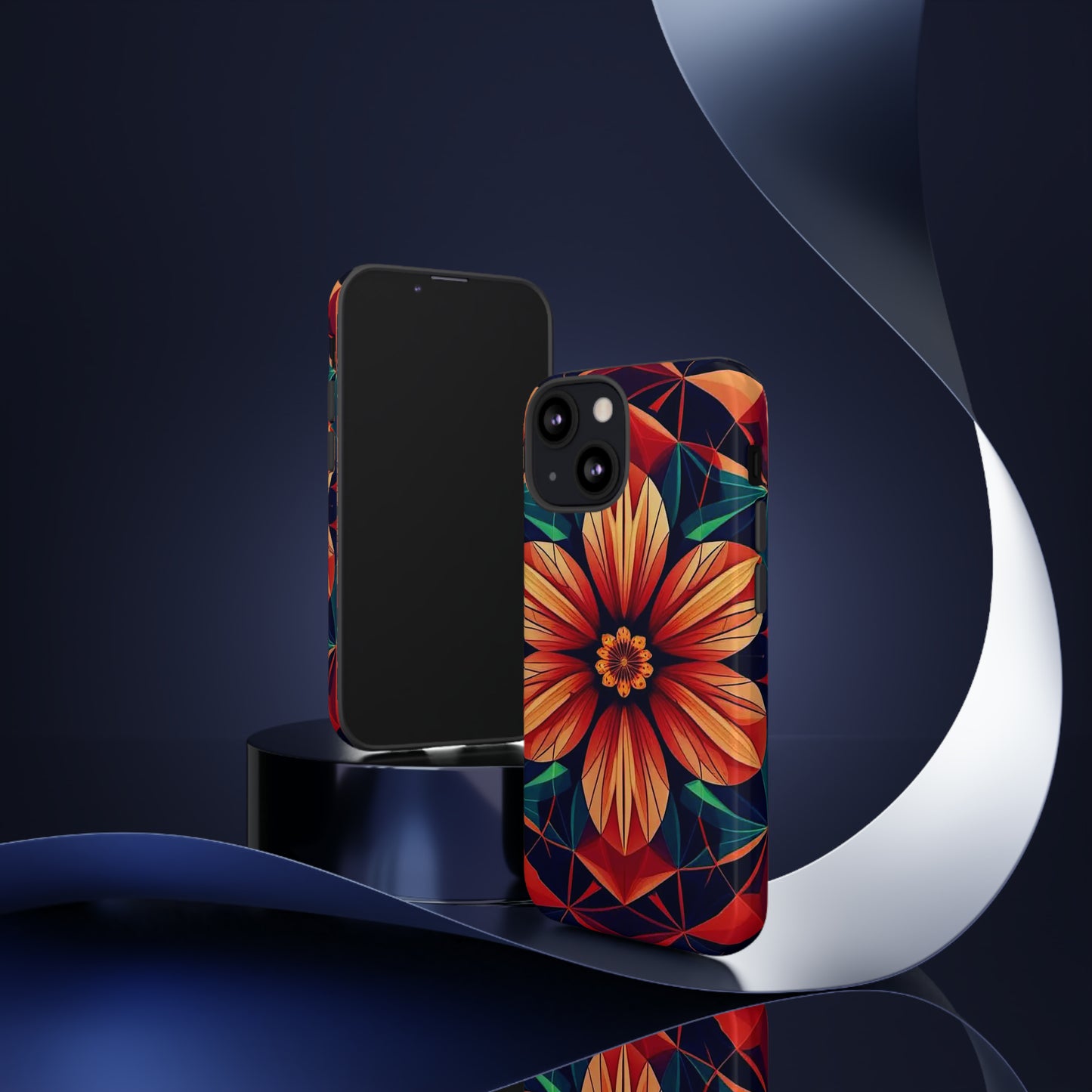 Flower Tough Case