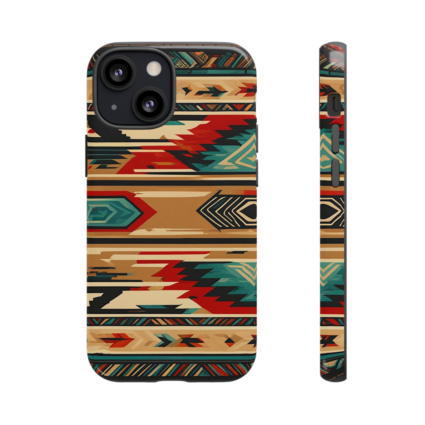 Design Pattern Art Tough Case