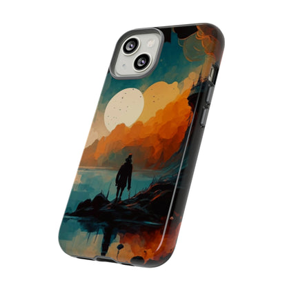 Digtal art Tough Case