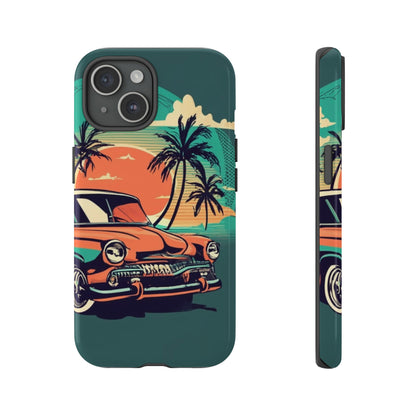 Classic Car Tough Case