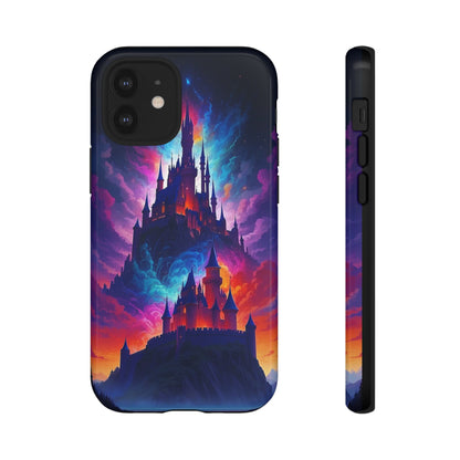 Color castle Tough Case