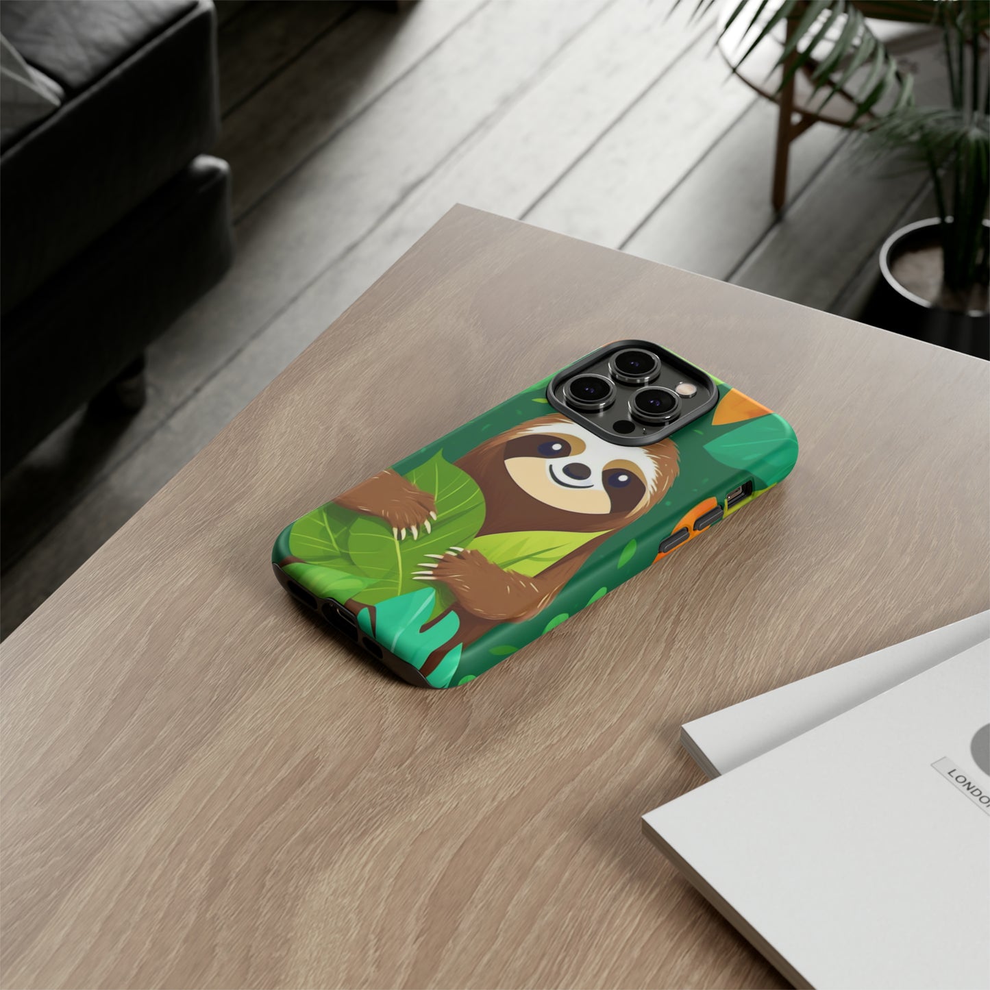 Slothy Tough Case