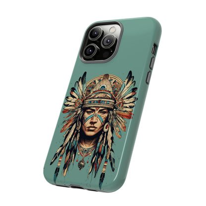 Native American Tough Case