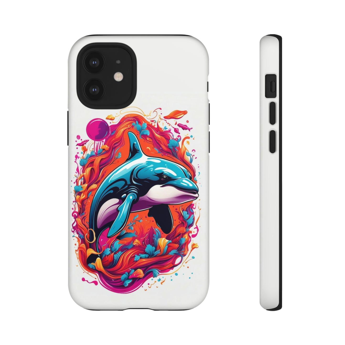 dolphin Tough Case