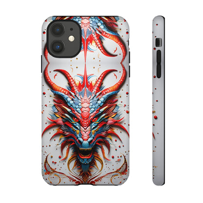 Majestic Dragon Tough Case