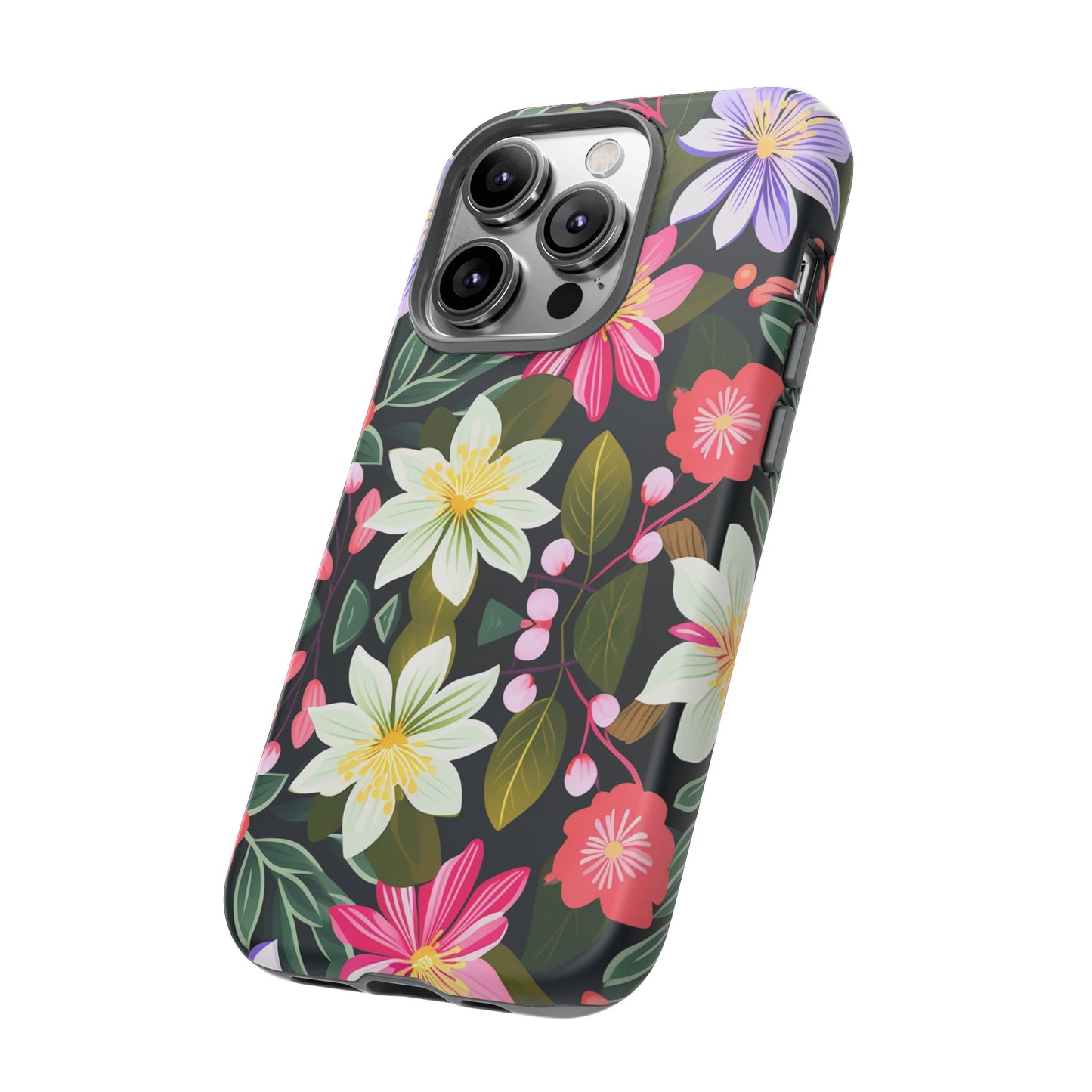 Flower Bouquet Tough Case